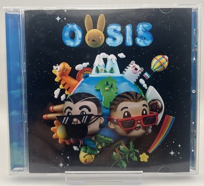 Bad Bunny y J Balvin - OASIS (2019) 602508054419| eBay