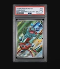 Bulbasaur 037 Me: Mega Evolution Promo Holo PSA 9