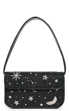STAUD Women's Black Tommy Bag