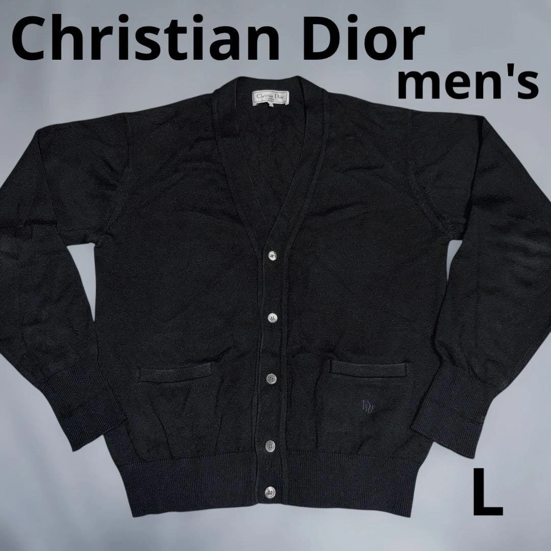 25+ Dior Cardigan Sweaters for Men for sale | Updated Oct 2026