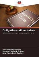 Juliana Nobre Canela (U. A.) | Obligations Alimentaires | Taschenbuch (2025)