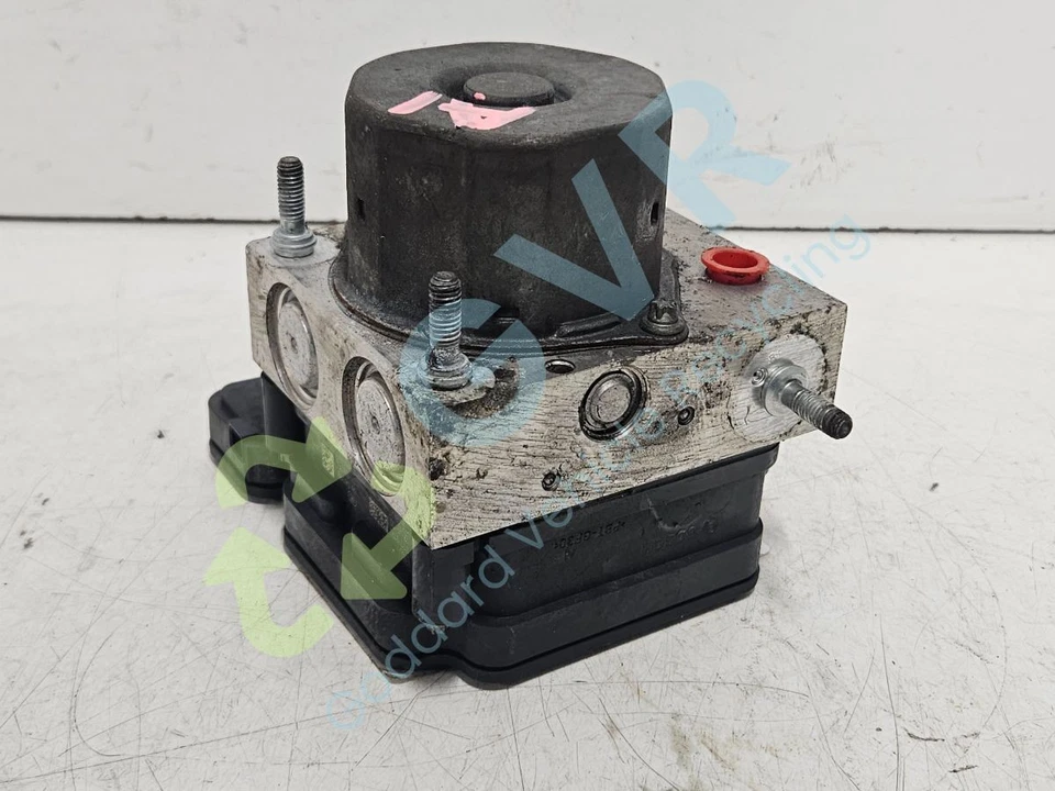 Unidad de control modulador bomba ABS AUDI A1 8X1, 8XF 8X1,8XK 2010-2014 8R0907379BA Foto 3 de 4