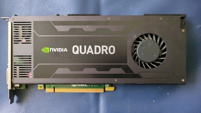 NVIDIA Quadro K4200 | 4 GB GDDR5 Grafikkarte | HP 764900-001 | PCIe 2.0 x16 GPU