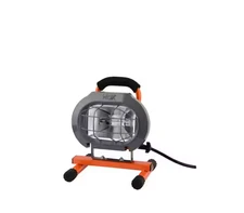 HDX 250-Watt Portable Halogen Work Light 265669