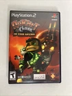 Ratchet & Clank: Up Your Arsenal GH / PlayStation 2 PS2 CIB Resurfaced Tested