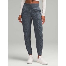 Lululemon Dance Studio Mid-Rise Jogger Full Length Oil Grey 4