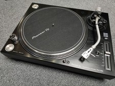 Pioneer PLX-1000 Direct-Drive Turntable Black + Control Vinyl + Ortofon Stylus