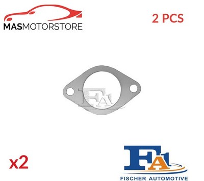 AUSPUFFROHRDICHTUNG AUSPUFF DICHTUNG INLET FA1 130-910 2PCS P NEU OE QUALITÄT
