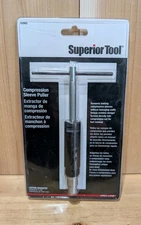 Superior Tool Company 03943 Compression Sleeve Puller and Sleeve Remover 