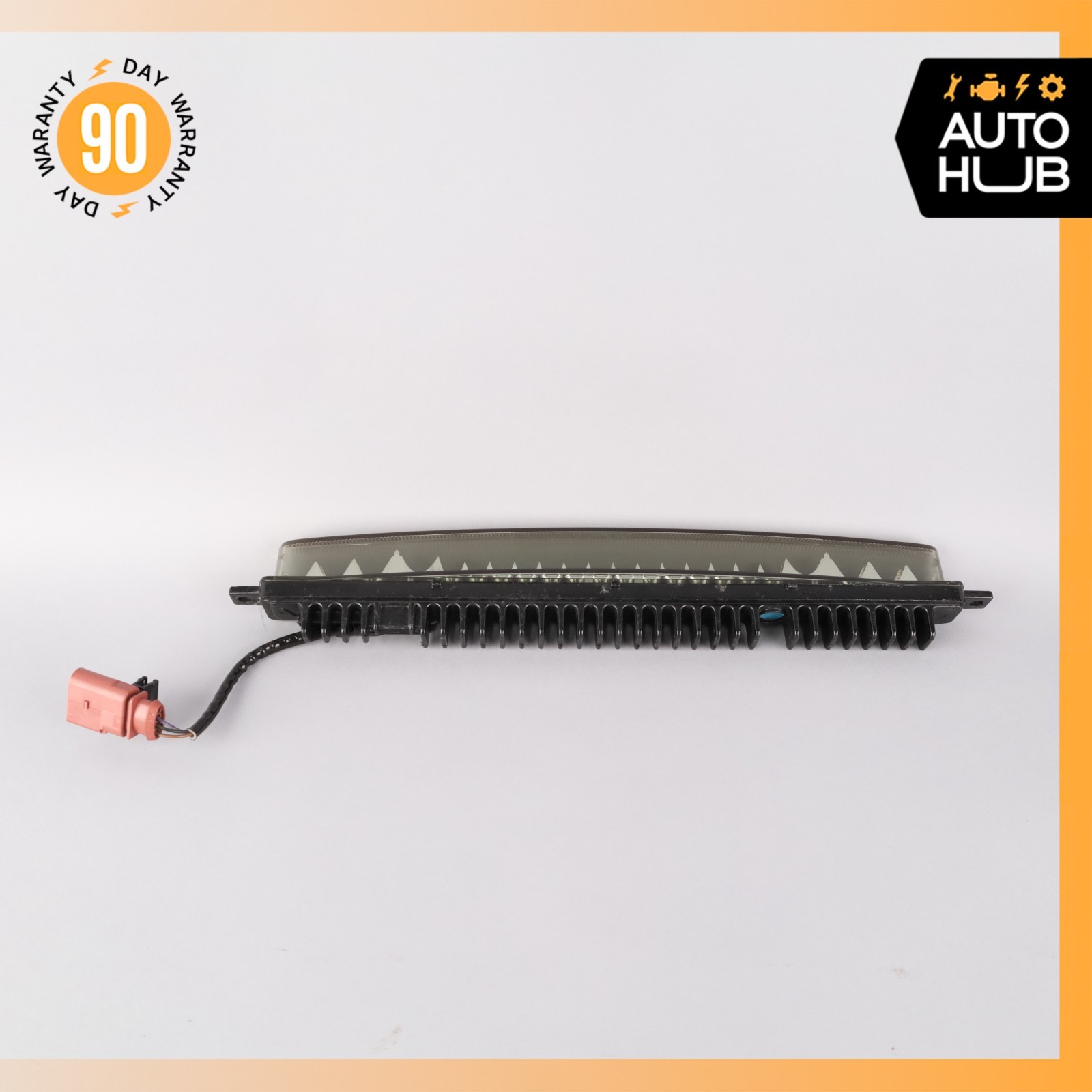 13-18 Bentley Continental GTC GT Rear Fog Light LED Reverse Light Lamp OEM 49k