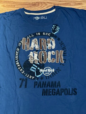 Hard Rock Cafe Panama Megapolis Hotel X Large T-Shirt Preworn