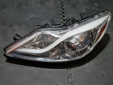 2012-2014 Hyundai Genesis Sedan Headlight Left Driver Halogen Oem