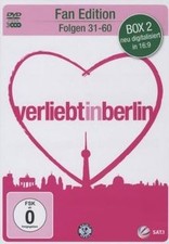 Verliebt in Berlin - Folgen 31-60 (Fan Edition, 3 Di... | DVD | Zustand sehr gut