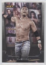 2021 Topps WWE Undisputed Kushida #59 ez4