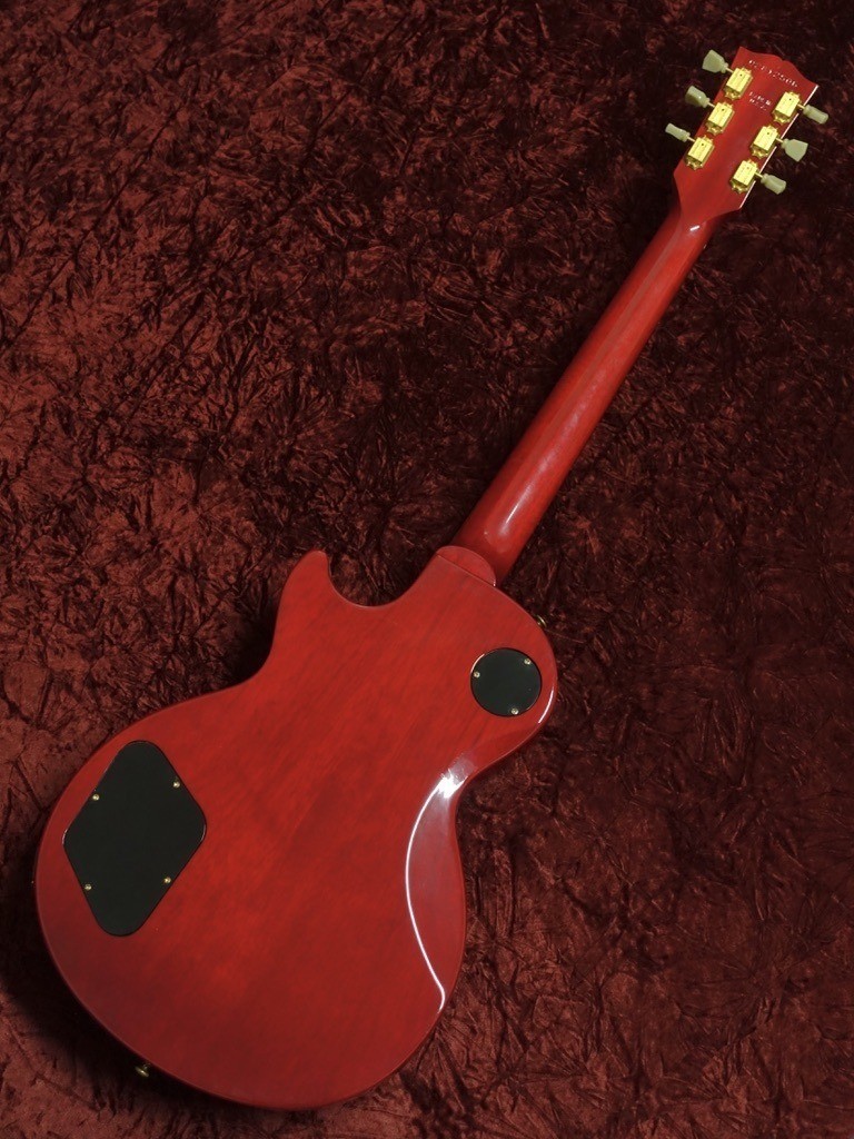 Gibson Les Paul Junior Special Plus Trans Red 2002 electric