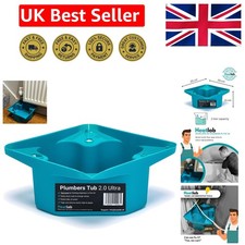 XL Silicone Plumb Tub 2.0 - Reliable Solution for Clean Radiator Draining Jobs