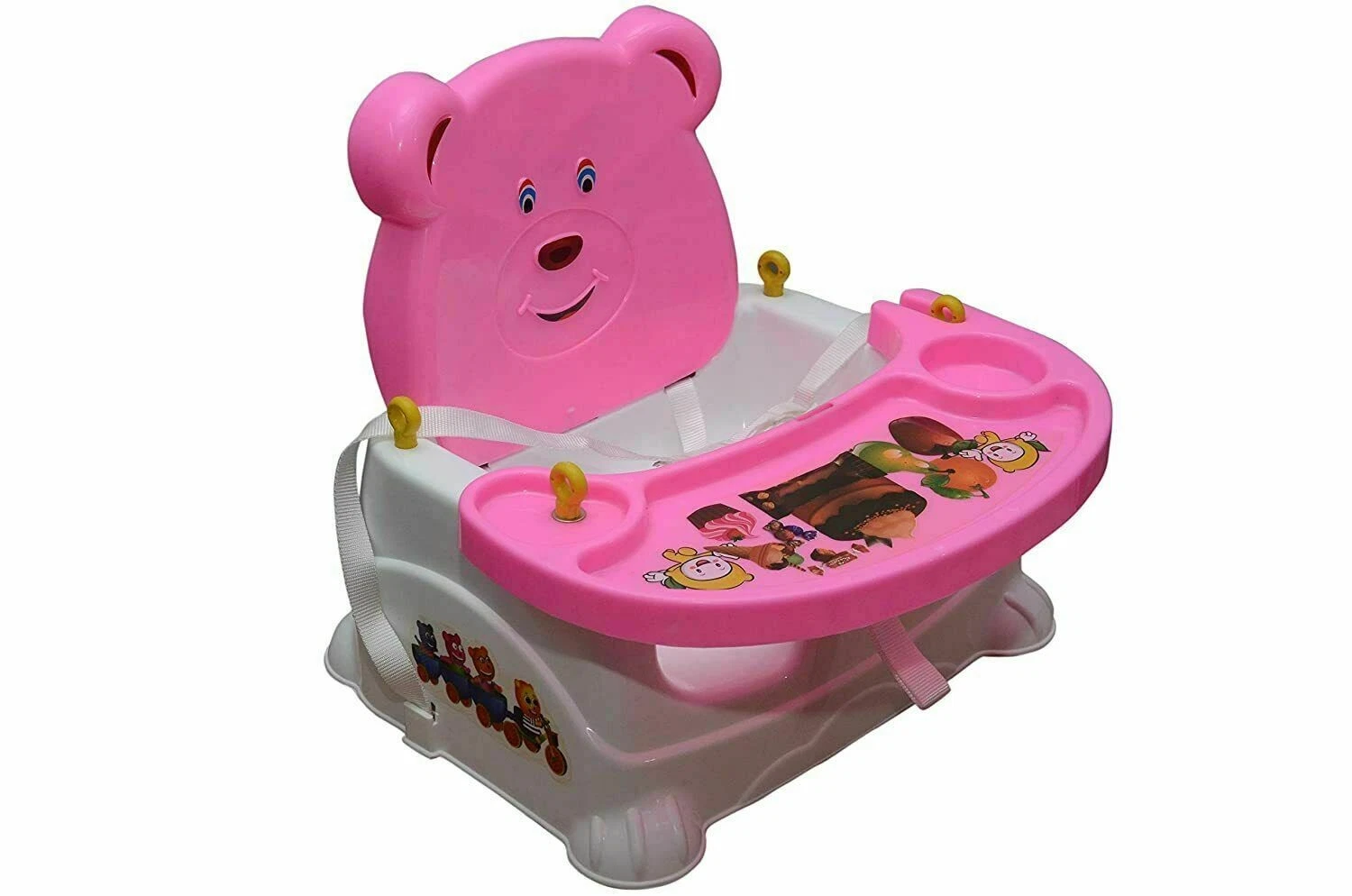 Baby Booster Seat/Baby Swing with Comfortable Seat ( 6 - in - 1)