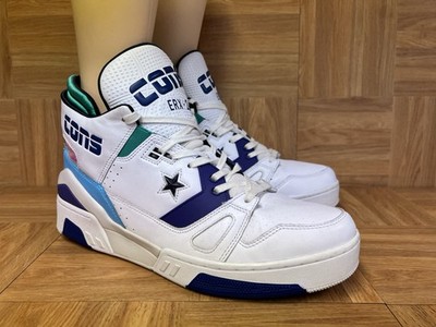 RARE? Sz 12 - Converse Don C ERX-260 Mid Jewel Charlotte Hornets 
