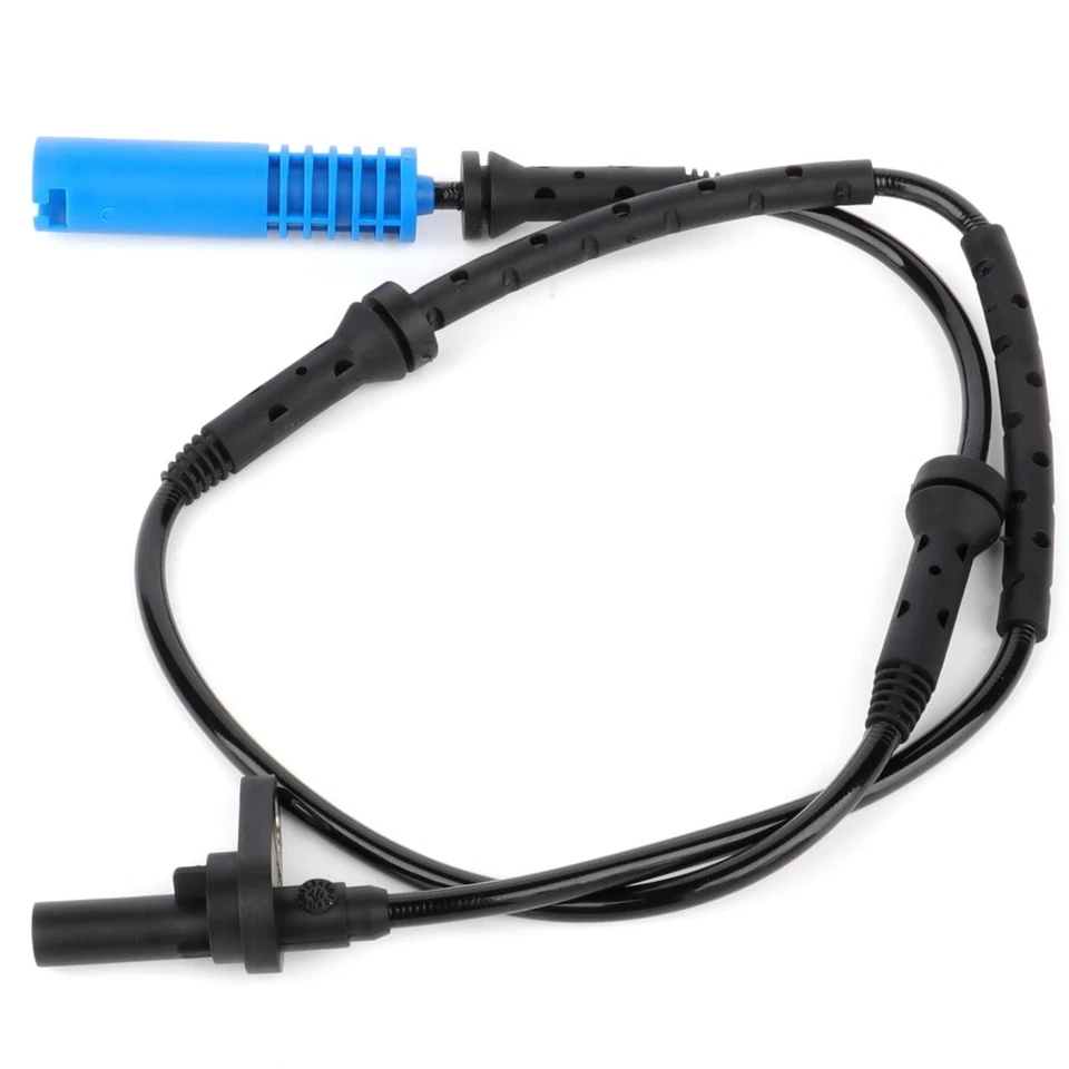 Sensor de velocidad ABS delantero izquierdo y derecho 2 piezas para BMW 745Li 745i 760Li 2003-2004 Foto 2 de 4