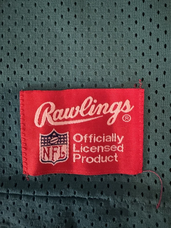 Camiseta vintage de los Miami Dolphins Foto 4 de 4