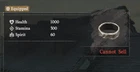 Crimson Desert Xbox - 1000x attack, 1000x Health, 2 Rings