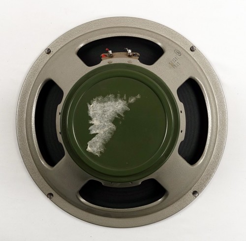 Vintage 1978 Celestion G12M Greenback 12” Speaker for Marshall