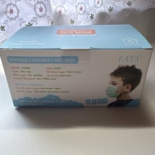 Children s Disposable Face Masks