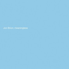 Jon Brion Meaningless Music CDs New Jon Brion Meaningless Music CDs New