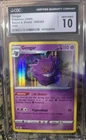 CGC 10 Gengar – Stormfront Holo (2009) Pokémon Card 085/202