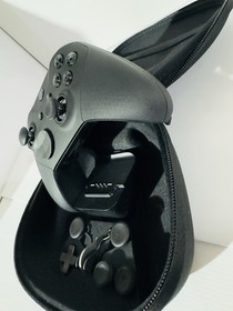 Microsoft Xbox Series X 1TB Console Gaming System Carbon Black, Elite Controller