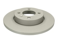 Für ATE 24.0113-0178.1 Brake disc 1 pc. 24.0113-0178.1 Brake disc front L/R fit
