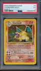2000 Pokemon Game Base Set 2 #4 Charizard Holo PSA 3 VG - 145488786