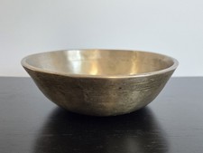 Mid 20th Century 5.5" Tibetan Brass Singing Bowl