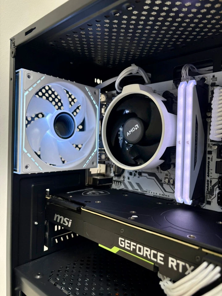 Build Your Own Custom Budget PC Building Service *READ DESCRIPTION* Windows 11  - Image 4 of 4