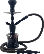 New 16" Pharaohs Sari Hookah Pipe Complete Kit 1 Hose Narghile Ink