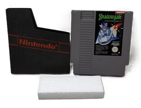 Shadowgate - Nintendo NES - FRA