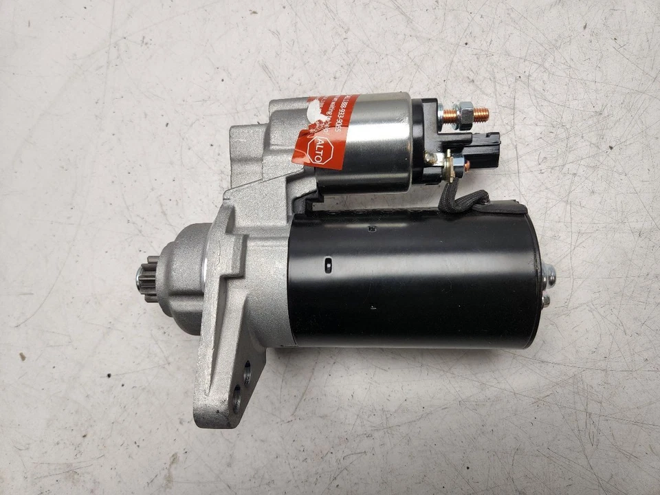 2005-2014 Volkswagen Jetta 2.5L Remanufactured Starter 2.5L 02M911023SX - Image 2 of 4