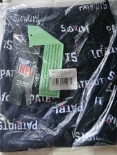 Preschool Navy New England Patriots Team Pajama Pants