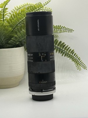 Tamron 70-210mm 3,5 -4 Zoom Macro Objektiv