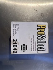 NEW [2 PACK] Genuine NAPA 21042 Oil Filter