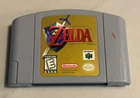Legend of Zelda: Ocarina of Time (Nintendo 64, 1998)