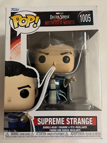 Supreme Strange Funko Pop 1005