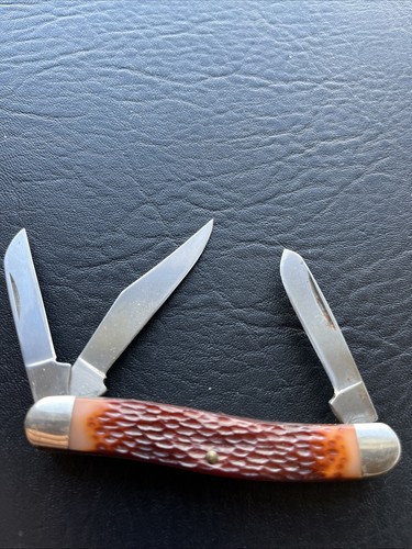 VINTAGECAMILLUS U.S.A. POCKET KNIFE - Picture 2 of 6