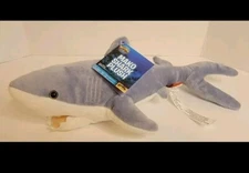 Adventure Planet - MAKO SHARK (20 inch) Plush - New Stuffed Animal Toy