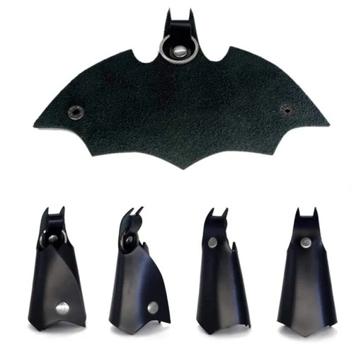New Bat-shaped Car Key Pouch Home Key Pouch Creative Keychain Pendant Car Gifts - Picture 2 of 12
