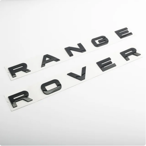 Range Rover Landhaube Heckklappe Abzeichen L405 P38 L322 L320 - Bild 1 von 4