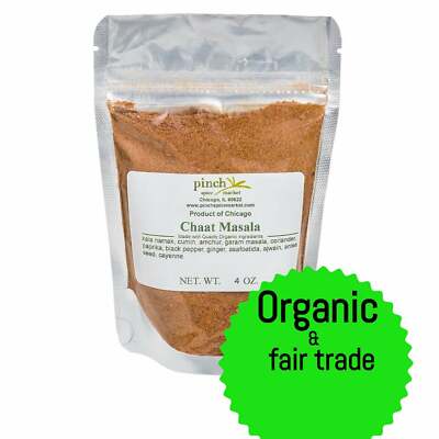 Organic Chaat Masala