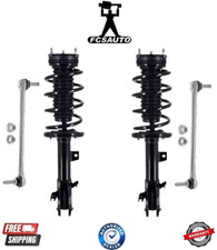 Complete Front Suspension Strut Coil Spring & Sway Bar fits 18-22 Ford EcoSport