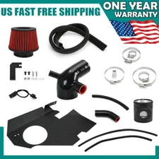 For 09-16 BMW F10 F11 N55 535i Sedan 3.0T High Flow Cold Air Intake Kit Pipe