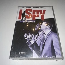 I Spy - Season 3 (DVD, 2008, Multi-Disc Set) for sale online | eBay